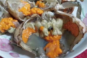 潮汕膏蟹